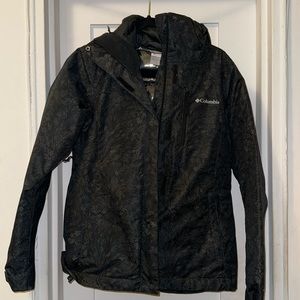 NEVER WORN - Columbia insulated Ski Jacket